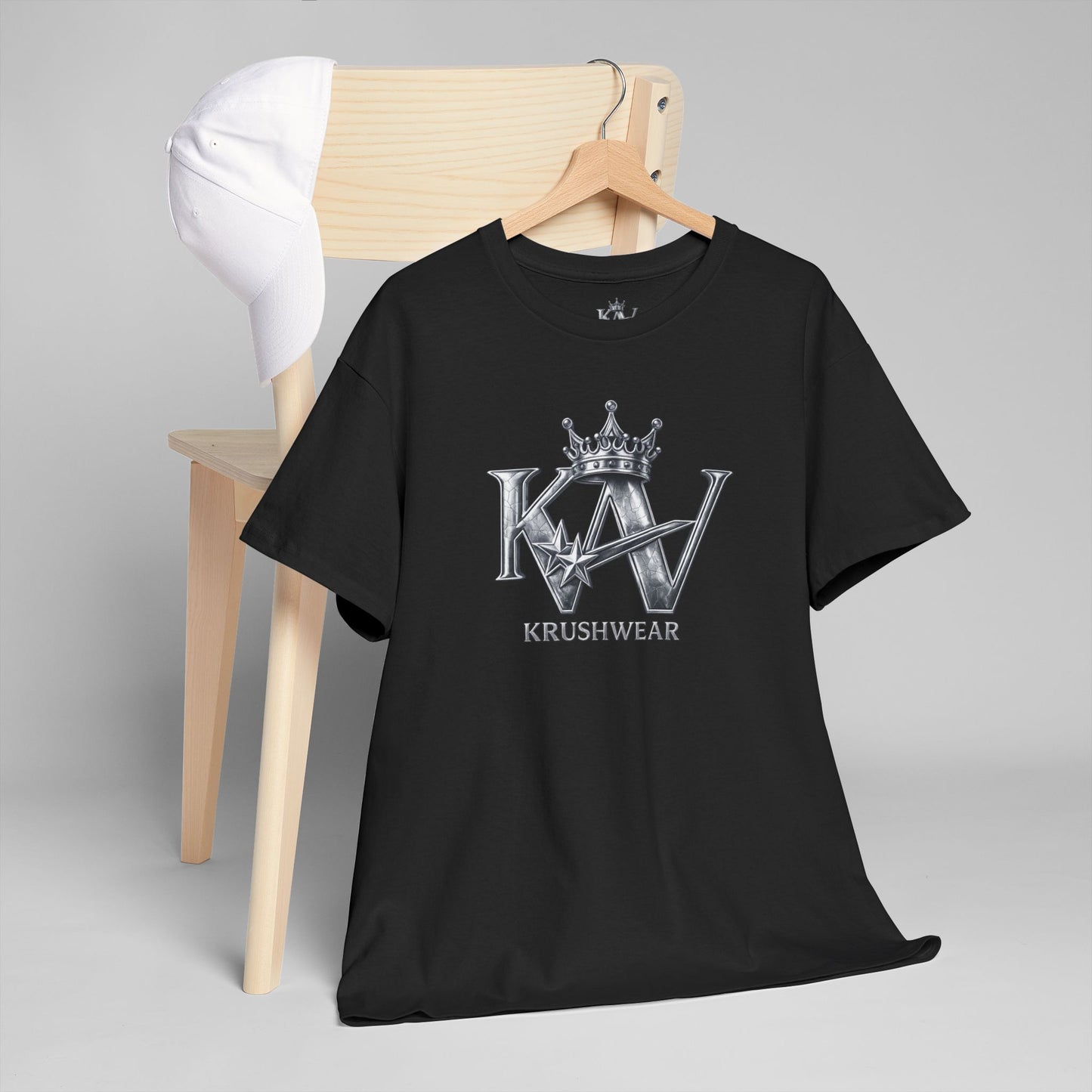Krushwear Crown Tee