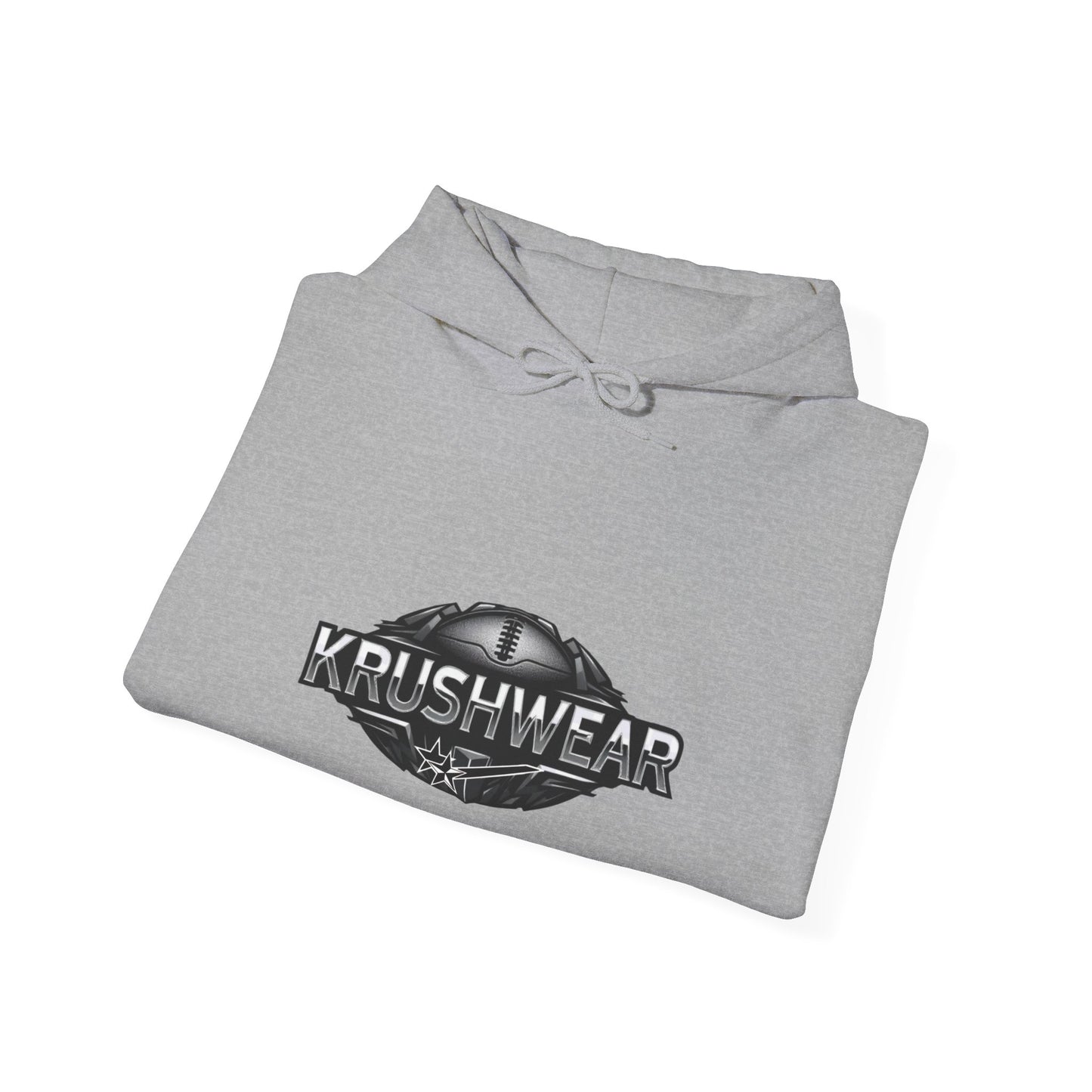 Krushwear Football Hoodie