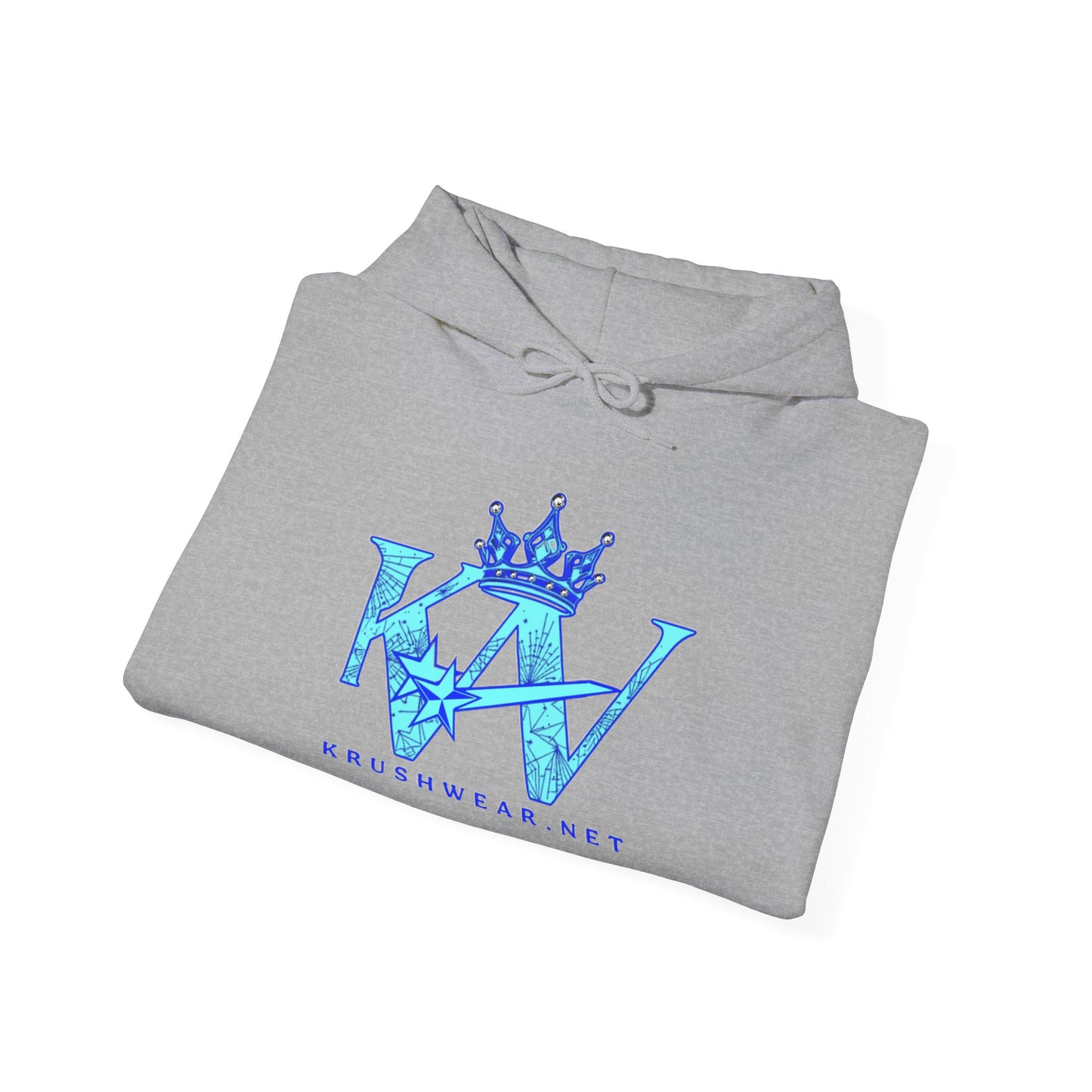 Krushwear Crown Hoodie