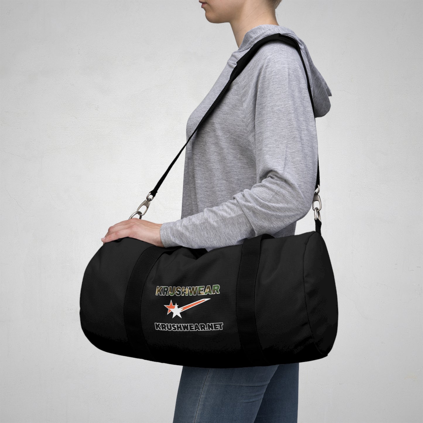 Krushwear Duffel Bag