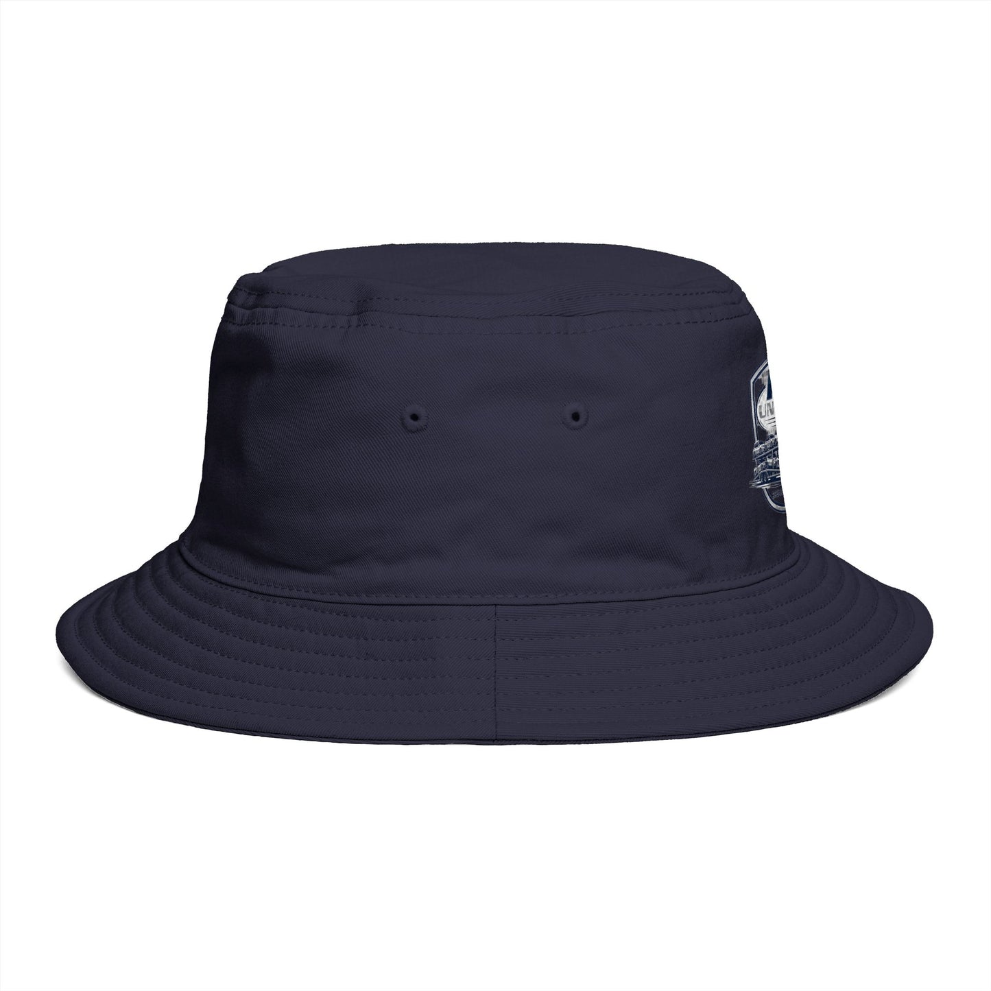 PDF Universal Vintage Truck Bucket Hat — Retro Automotive Logo Summer Hat