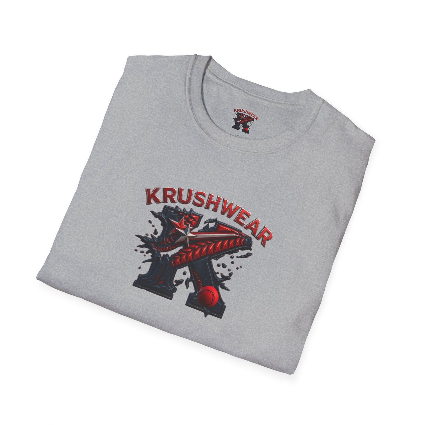 Krushwear Baseball Tee