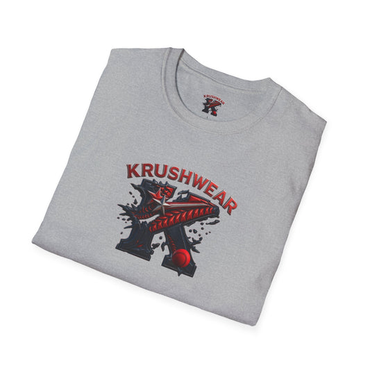 Krushwear Baseball Tee
