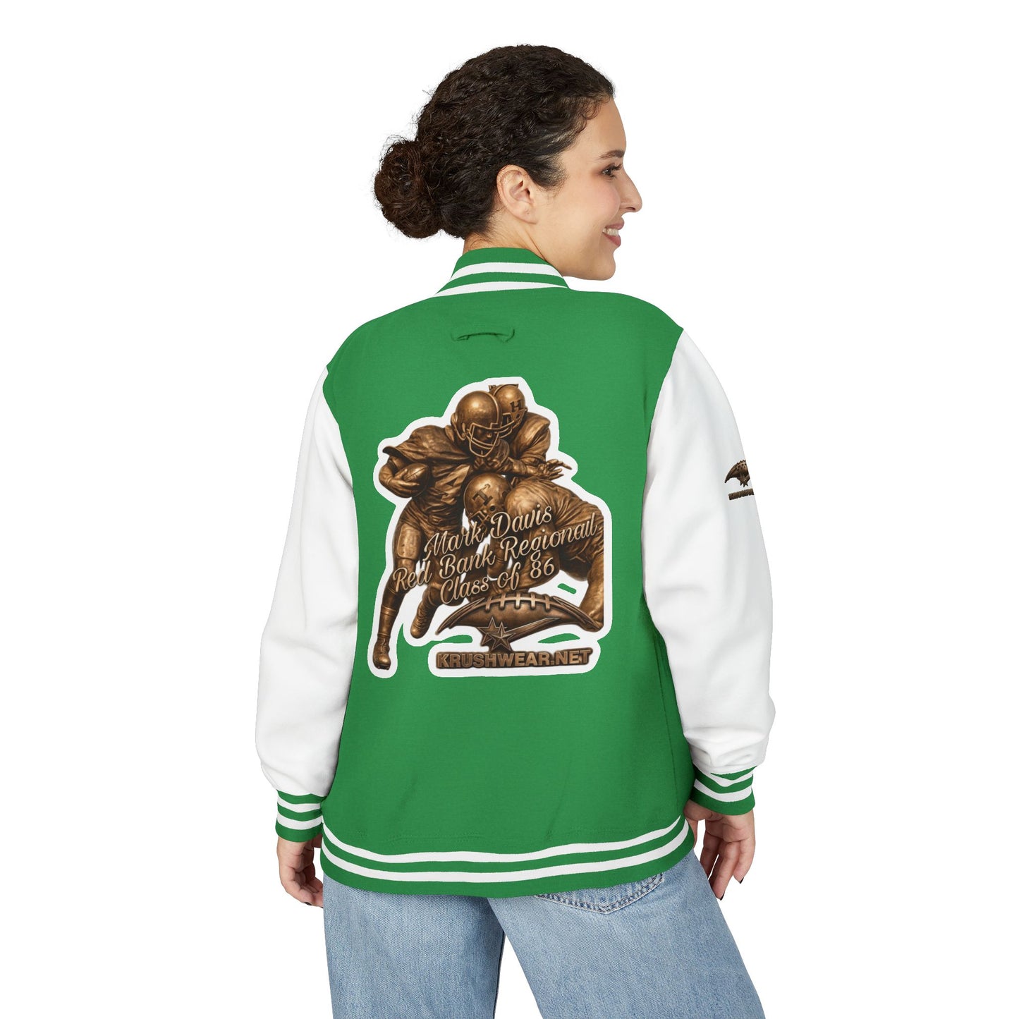 Davis Letterman Jacket