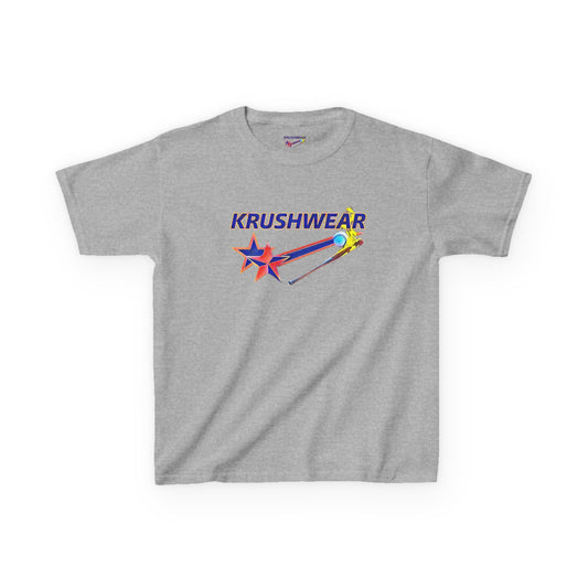 Krushwear Kids Baseball Tee