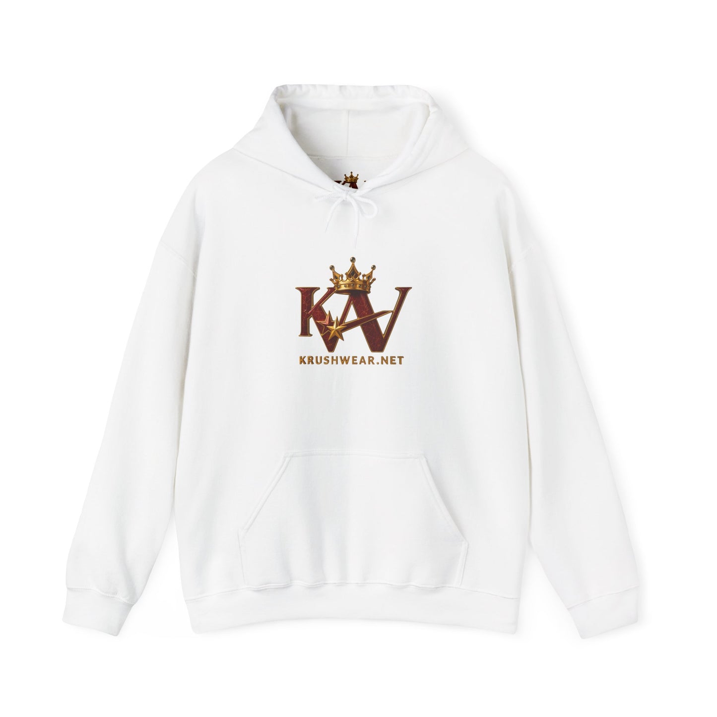 Krushwear Crown Hoodie