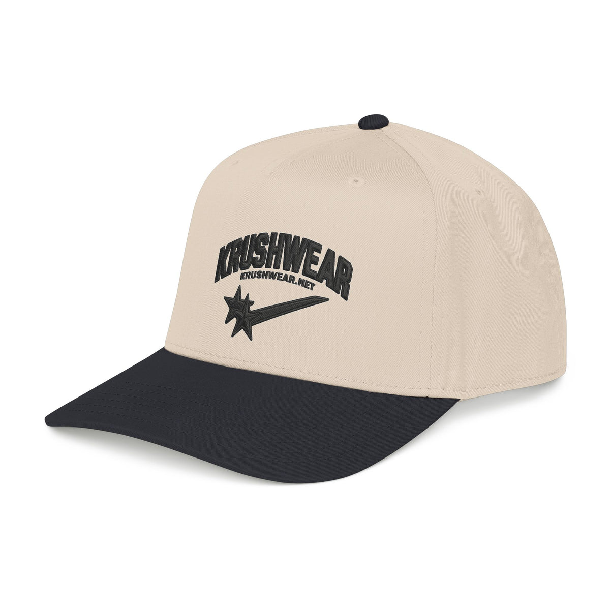 Krushwear Mid-Profile Baseball Cap