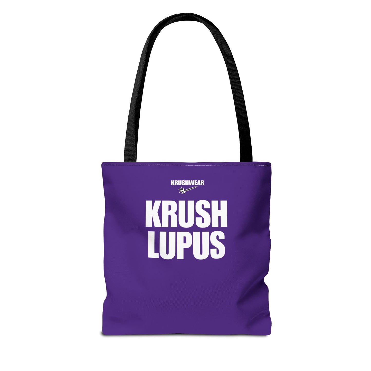 Krushwear KRUSH Lupus Tote Bag