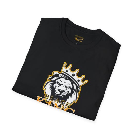 Krushwear Black King Tee
