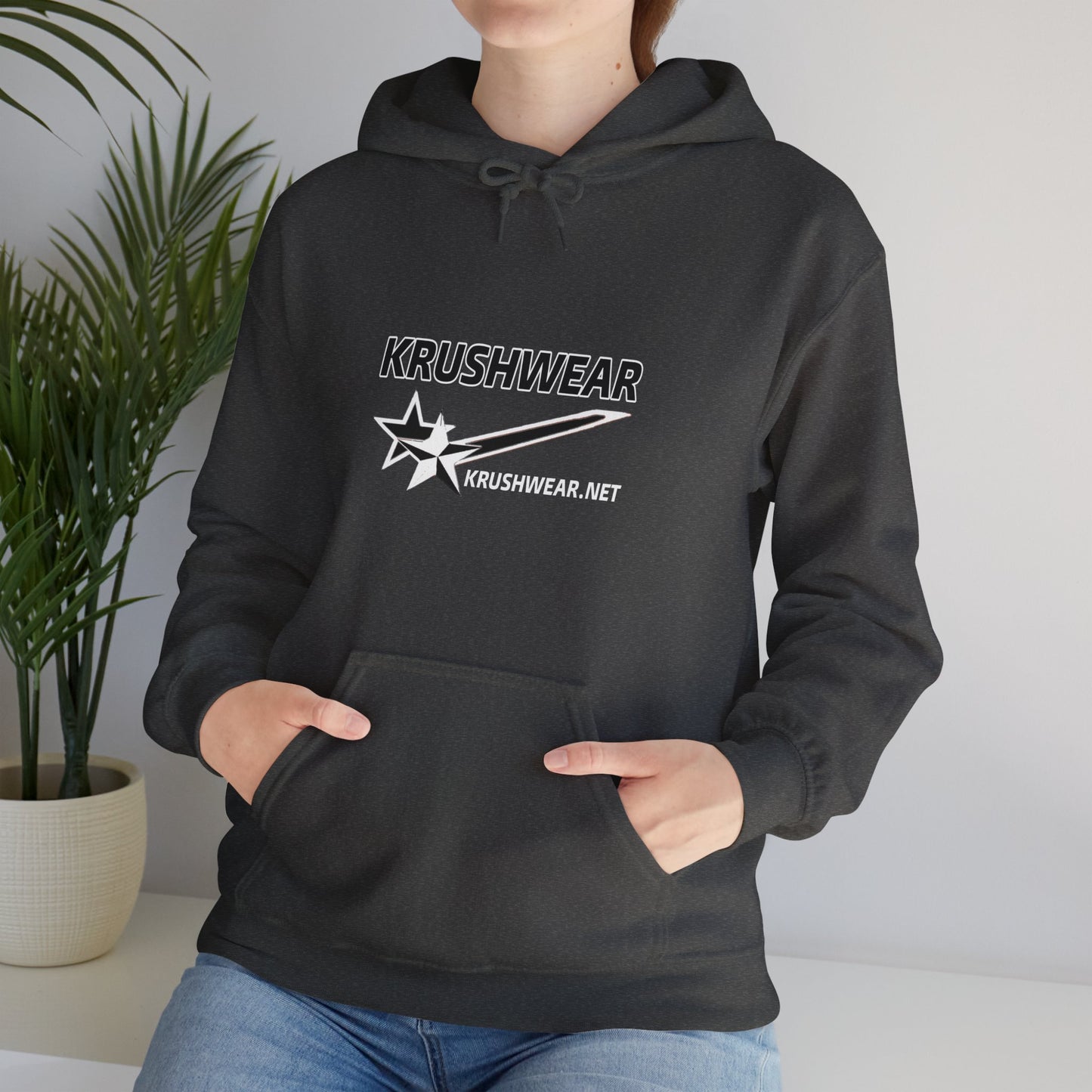 KRUSHWEAR.NET Hoodie