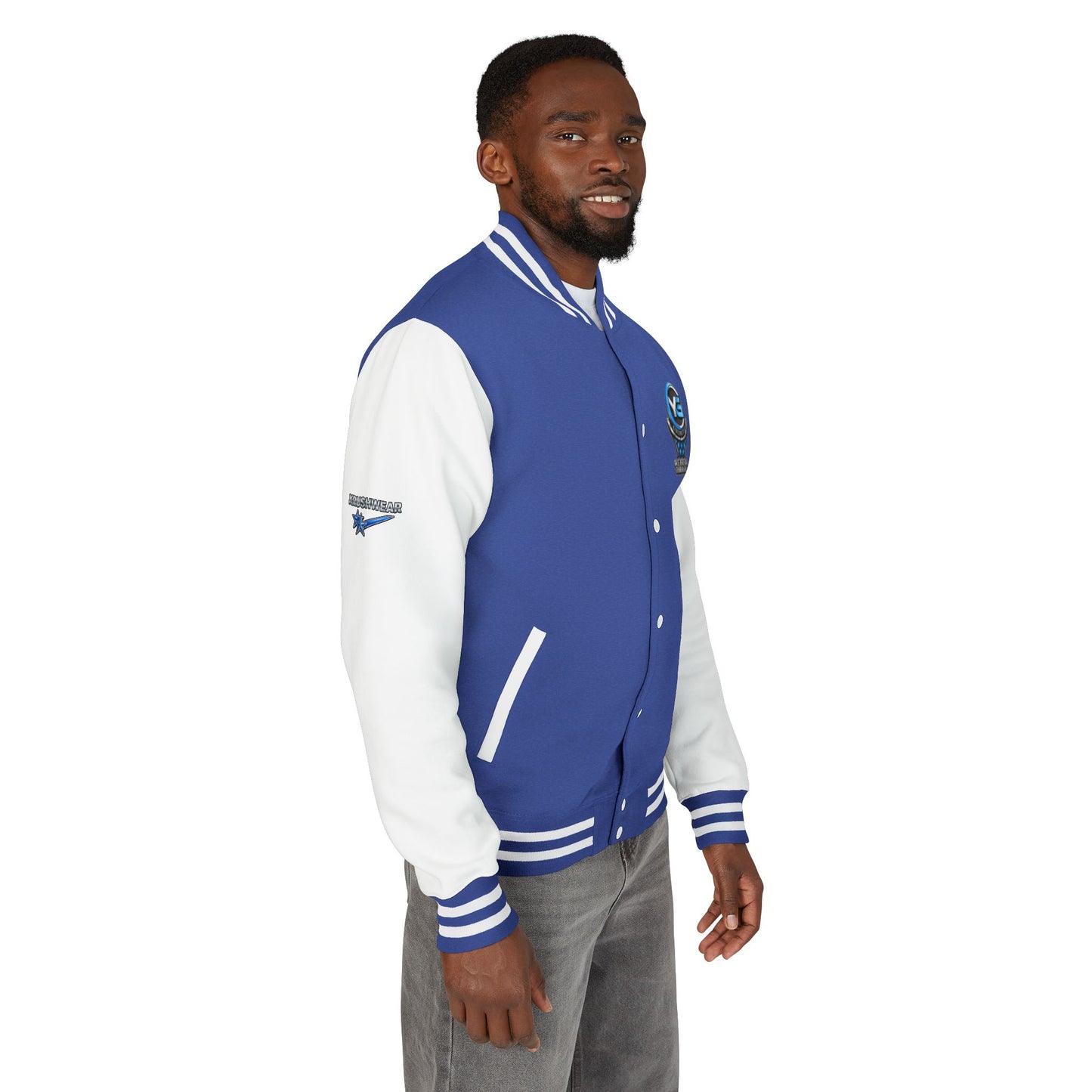 Krushwear YG Letterman Jacket