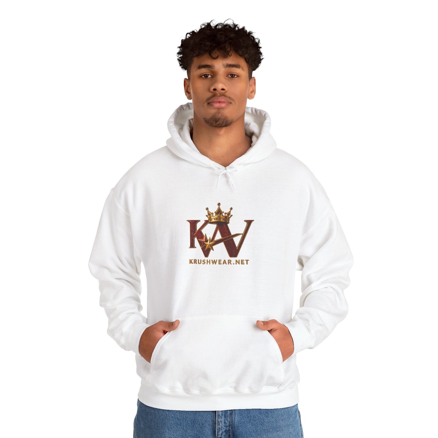 Krushwear Crown Hoodie
