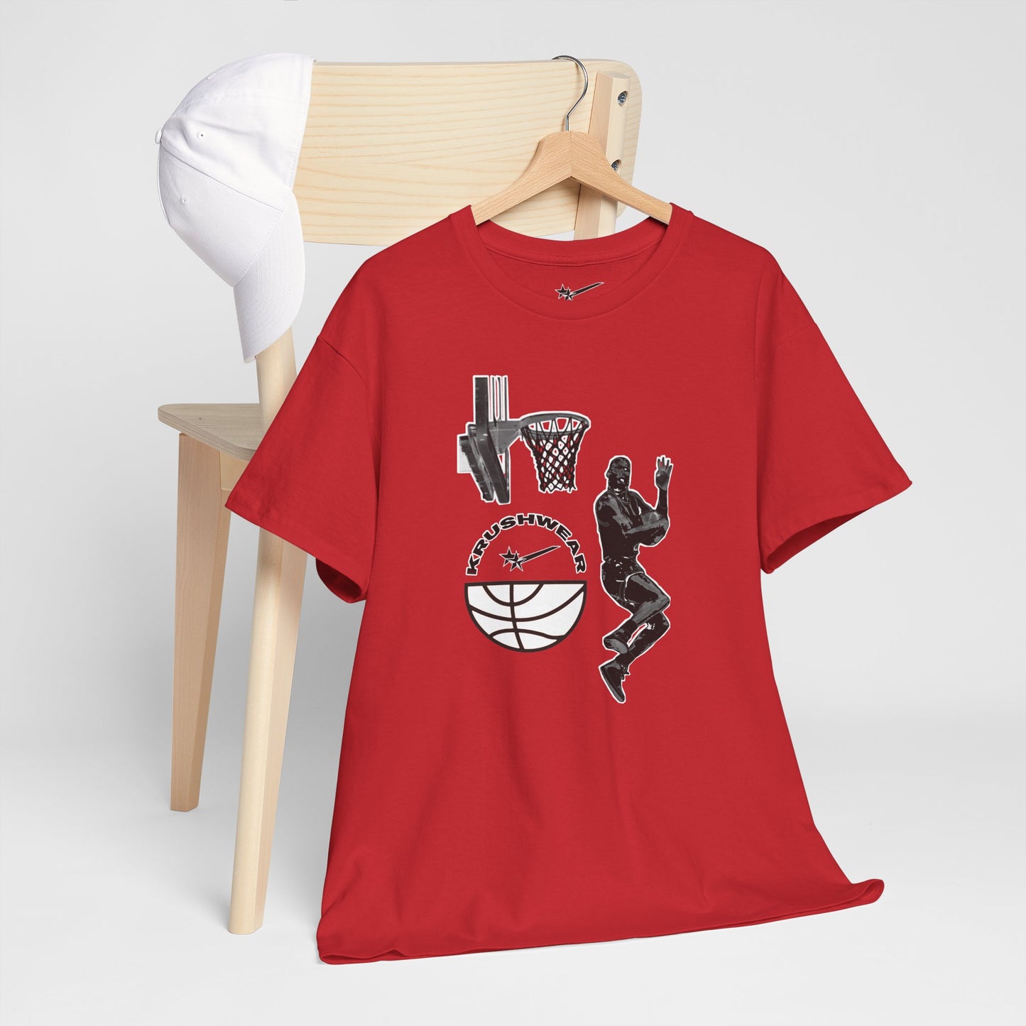 Krushwear Basketball Tee