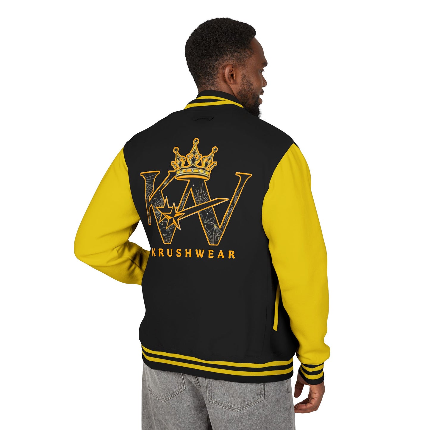 Krushwear Crown Jacket