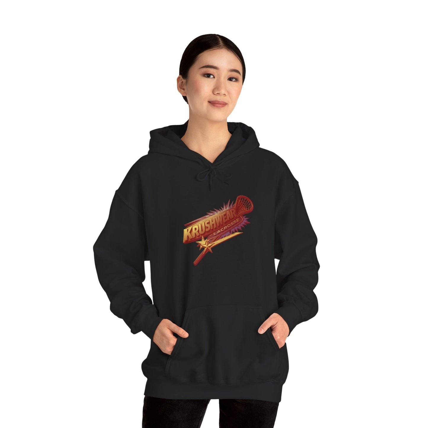 Krushwear LaCrosse Hoodie