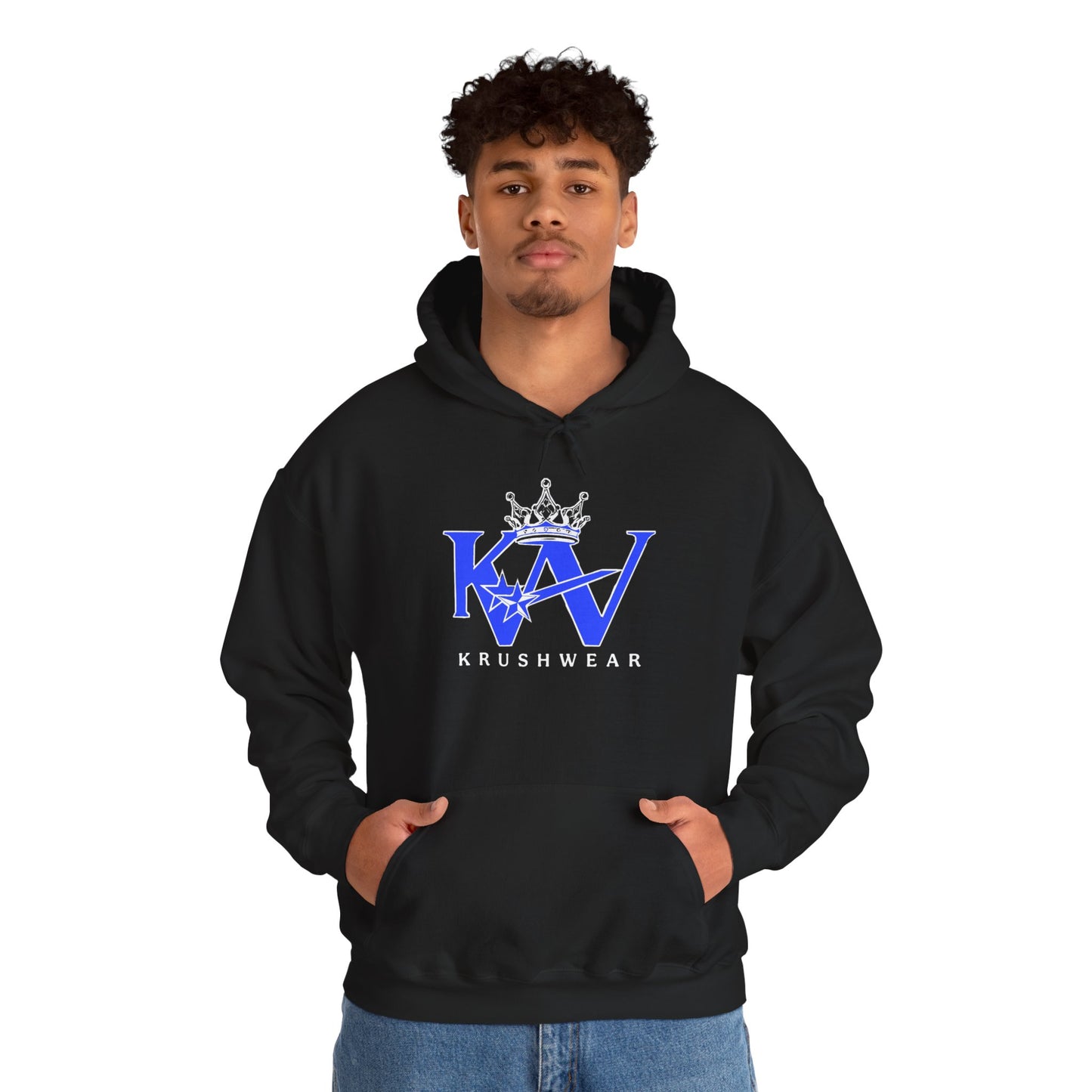 Krushwear Crown Hoodie