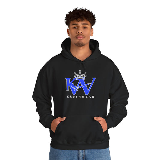 Krushwear Crown Hoodie