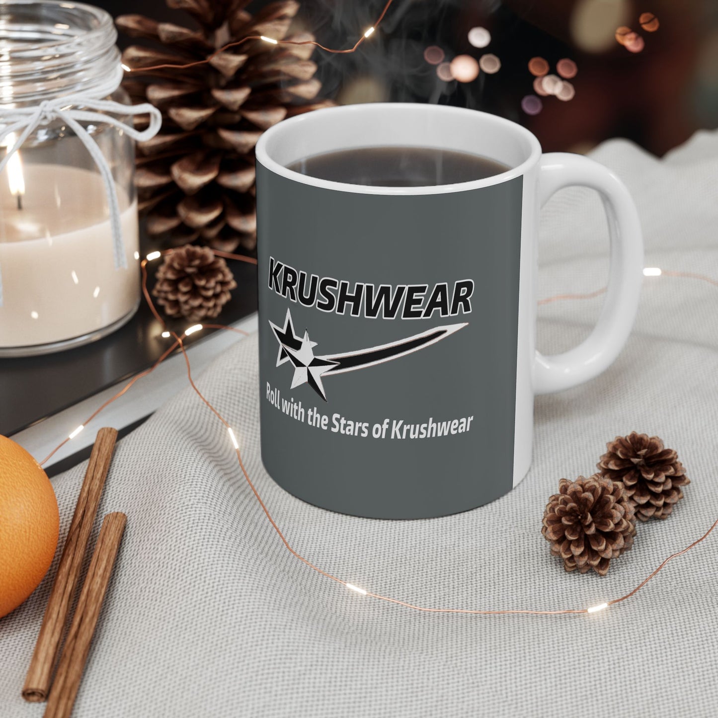 Krushwear Mug