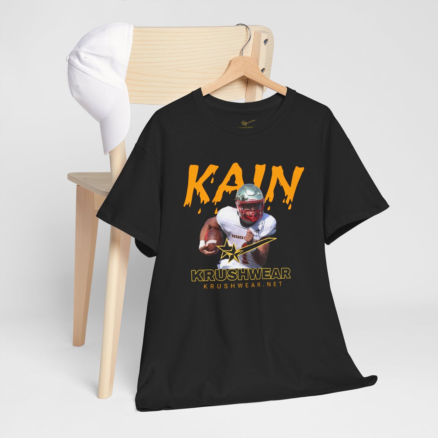 Krushwear KAIN Tee