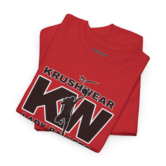 Krushwear Lady Ballers Tee