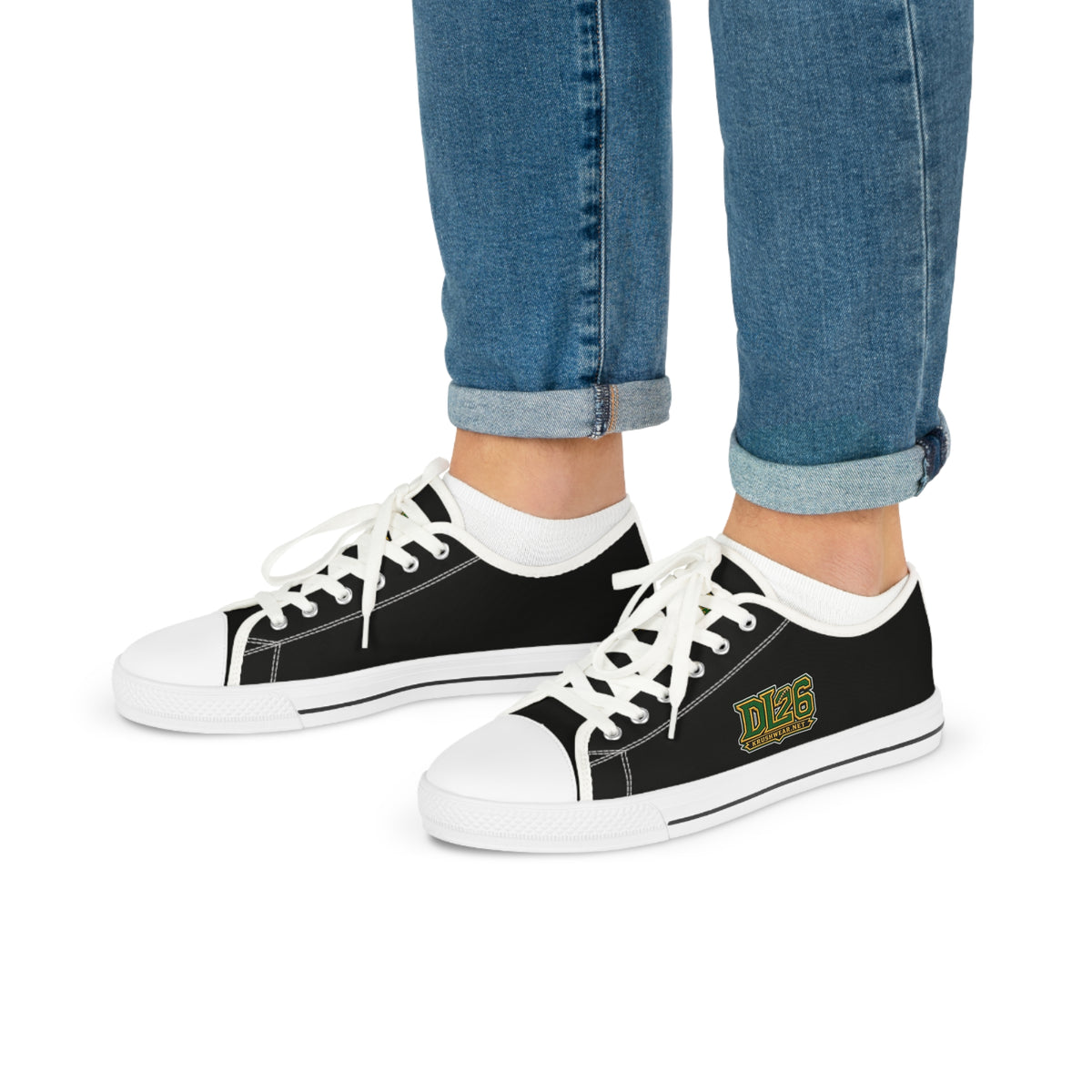 Mens Low Krushwear Top DL26 Sneakers