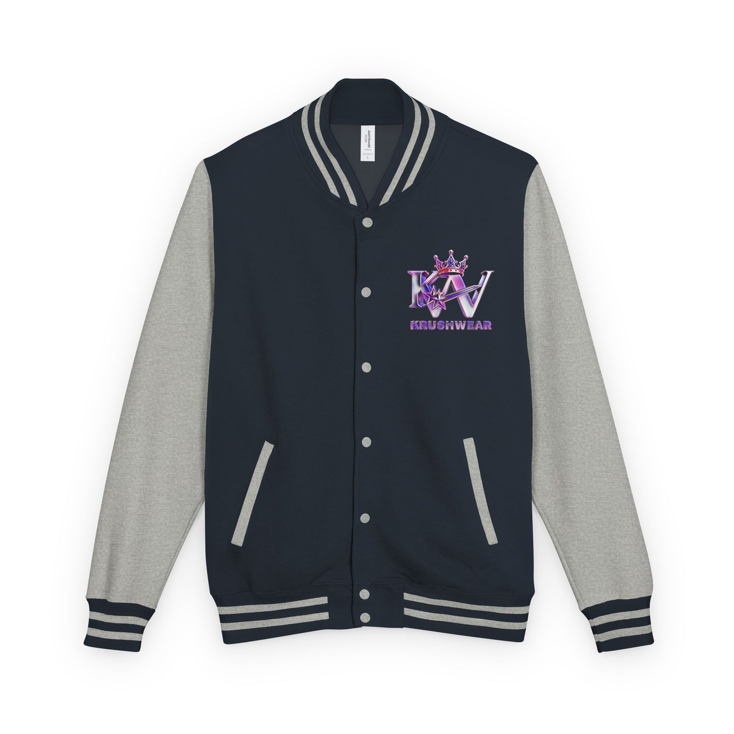 Krushwear Letterman Jacket