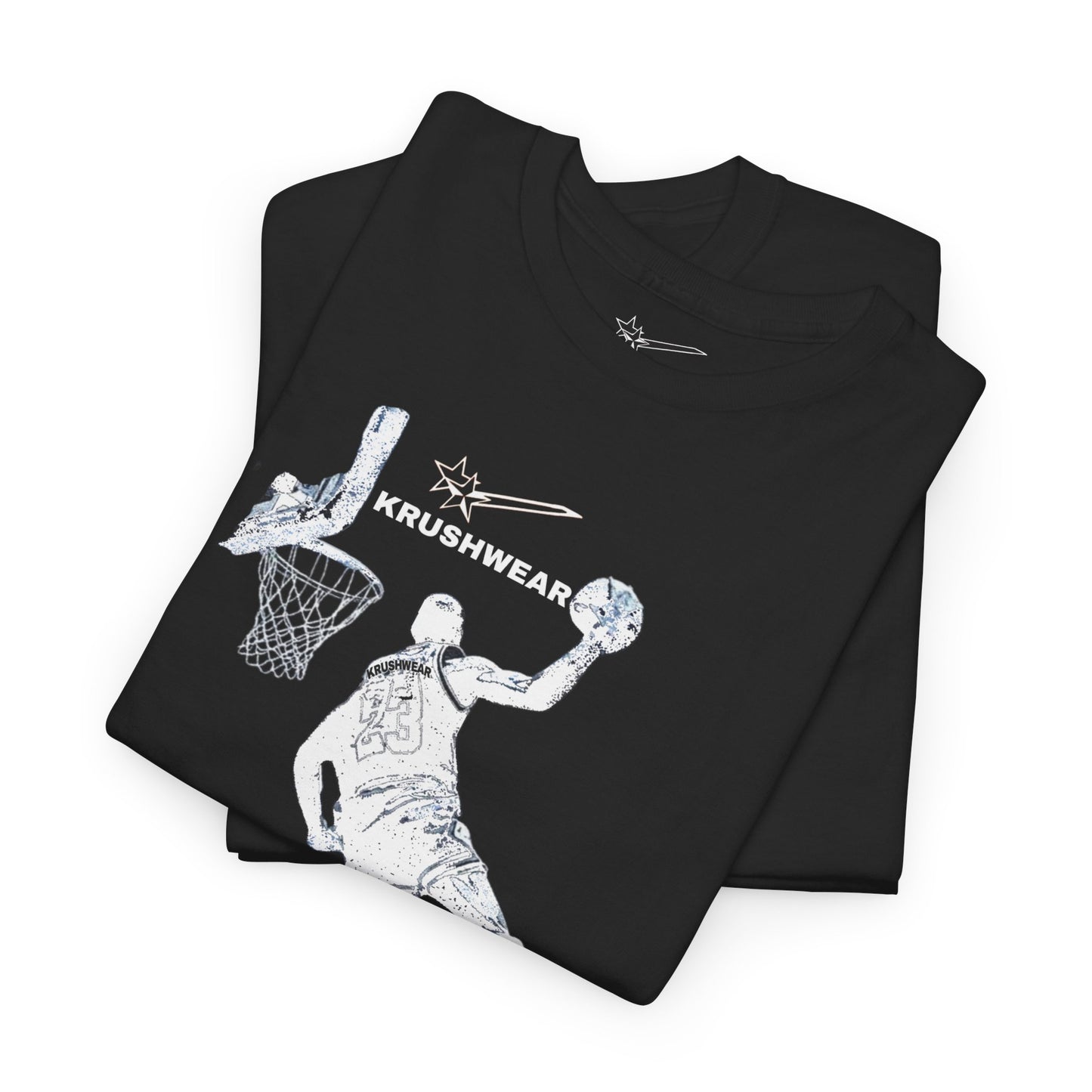Krushwear Basketball Tee
