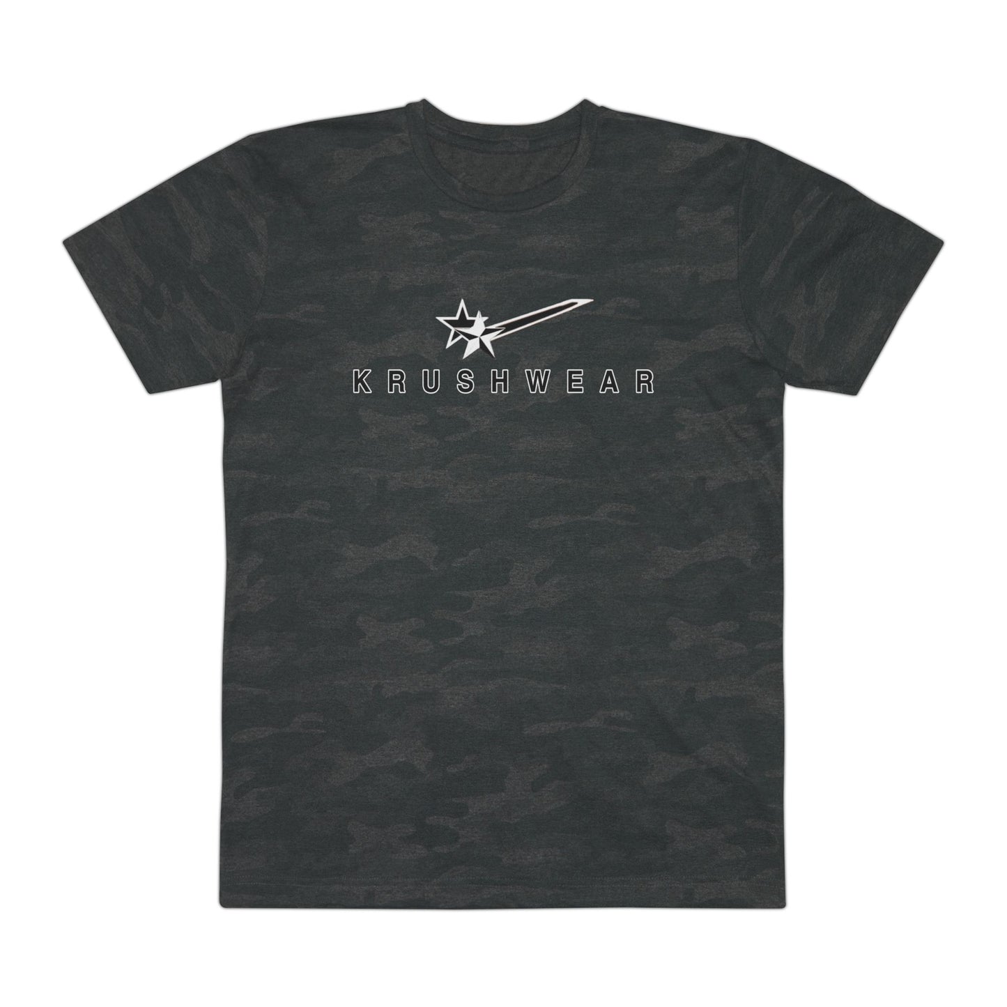 Krushwear Camo Tee