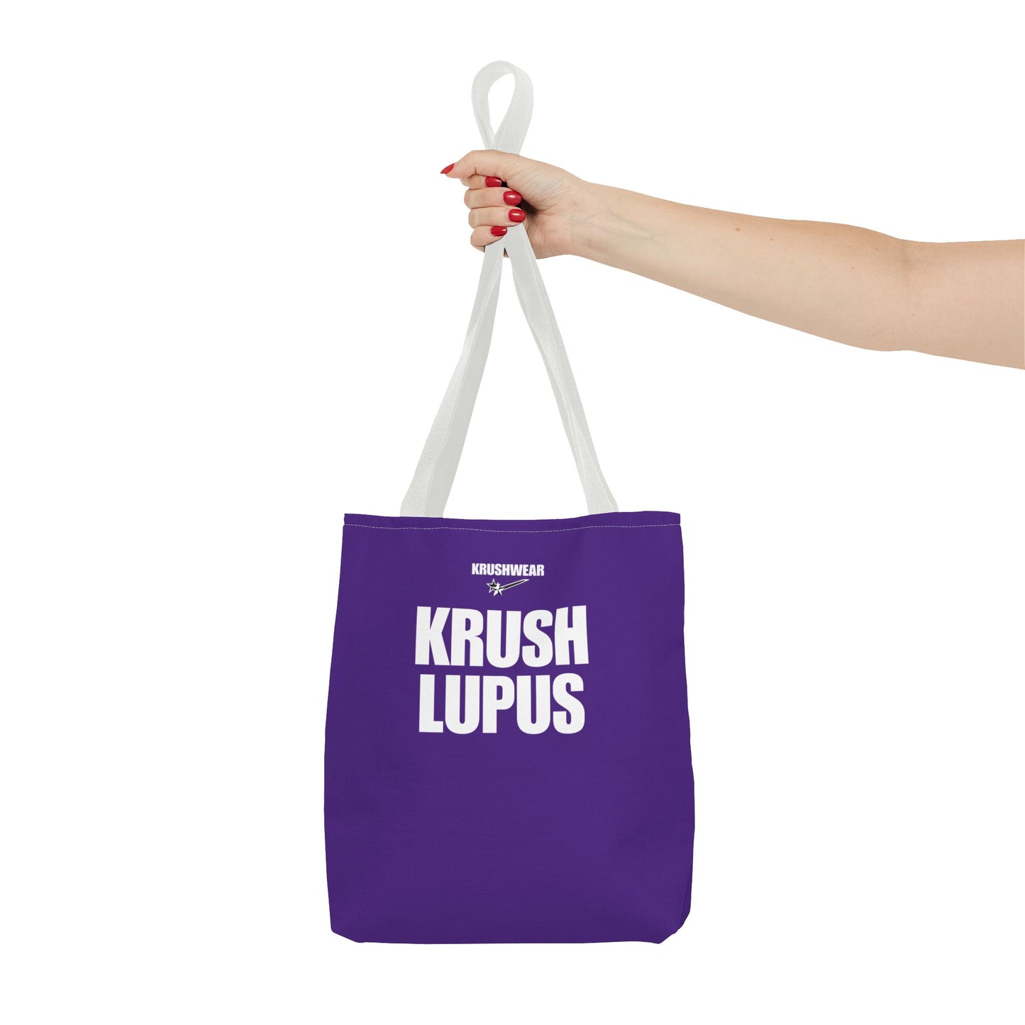 Krushwear KRUSH Lupus Tote Bag