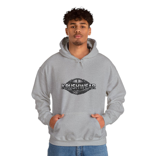 Krushwear Football Hoodie