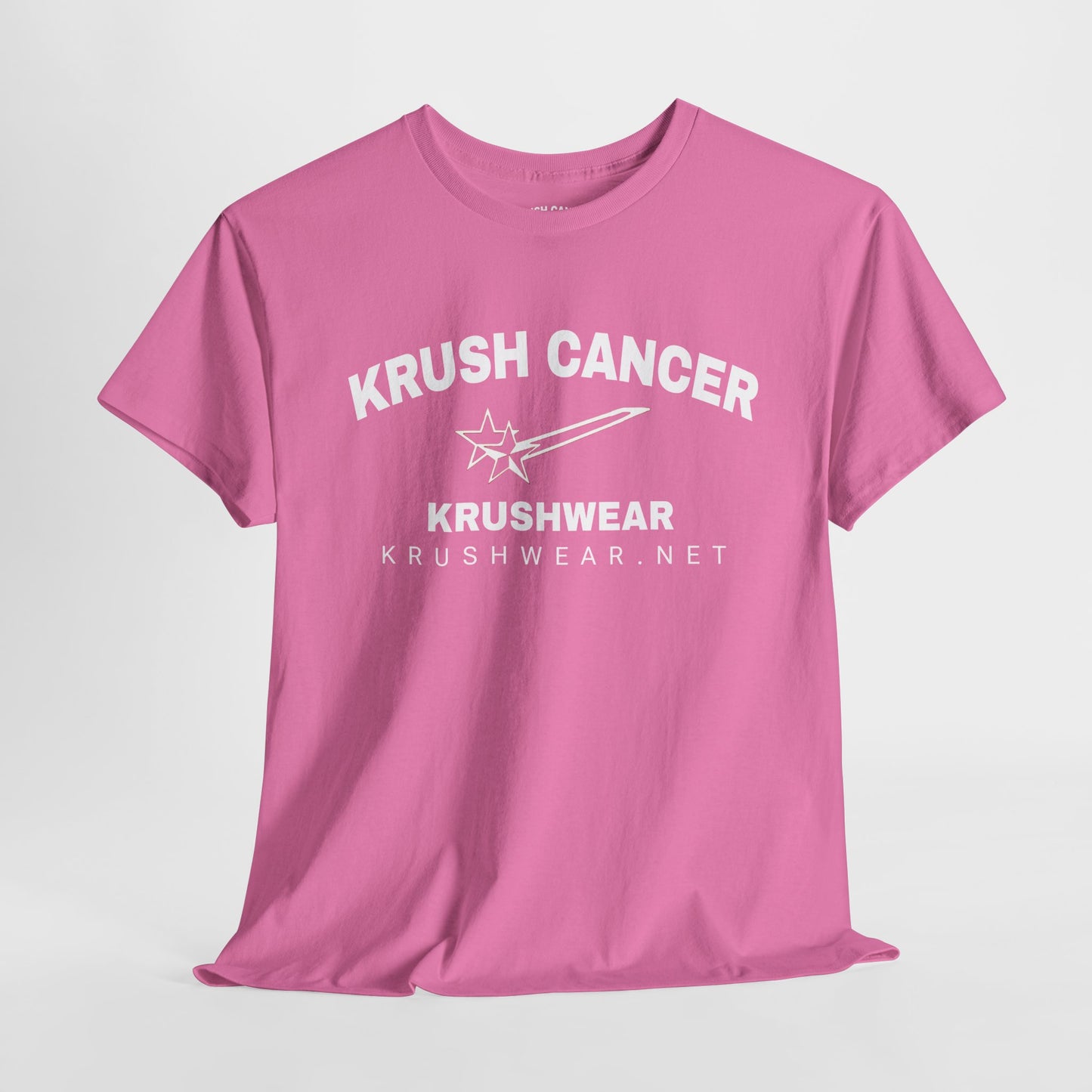 Krushwear KRUSH CANCER Tee