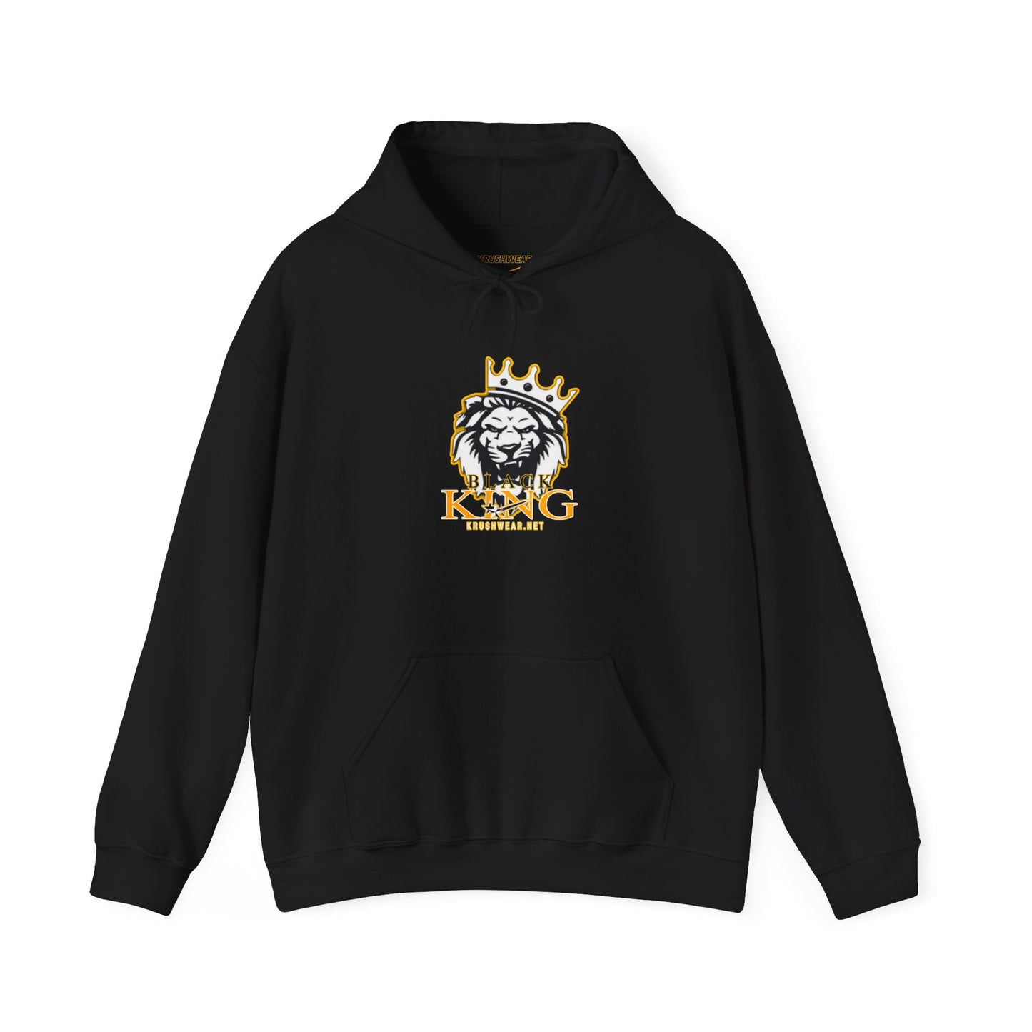 Krushwear King Hoodie
