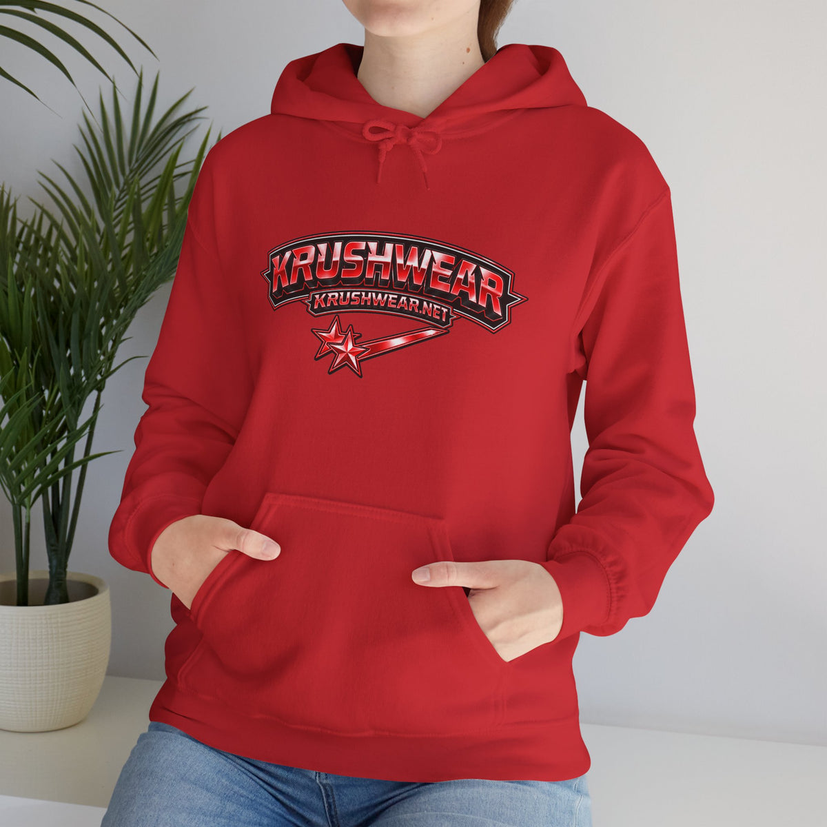 Krushwear Hoodie