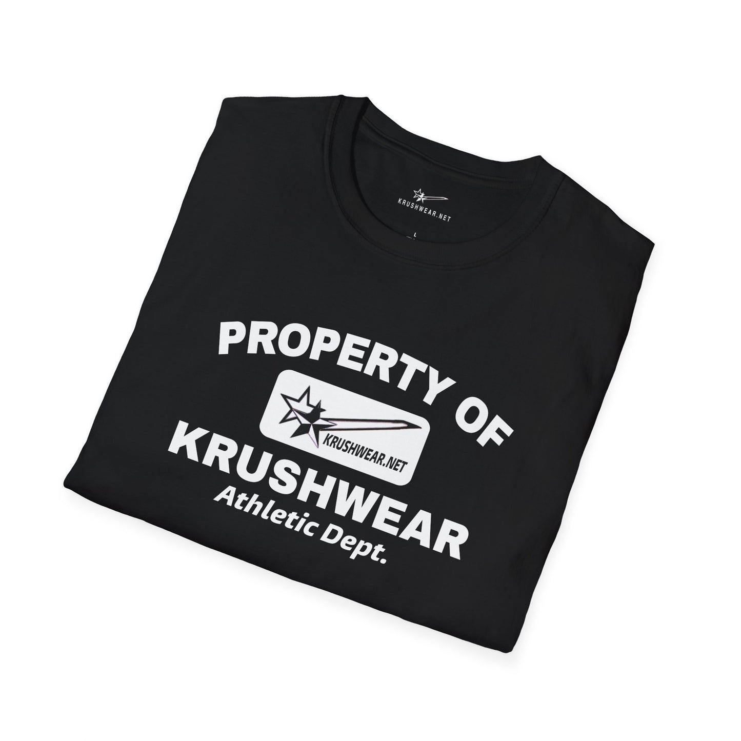 Property of Krushwear Tee