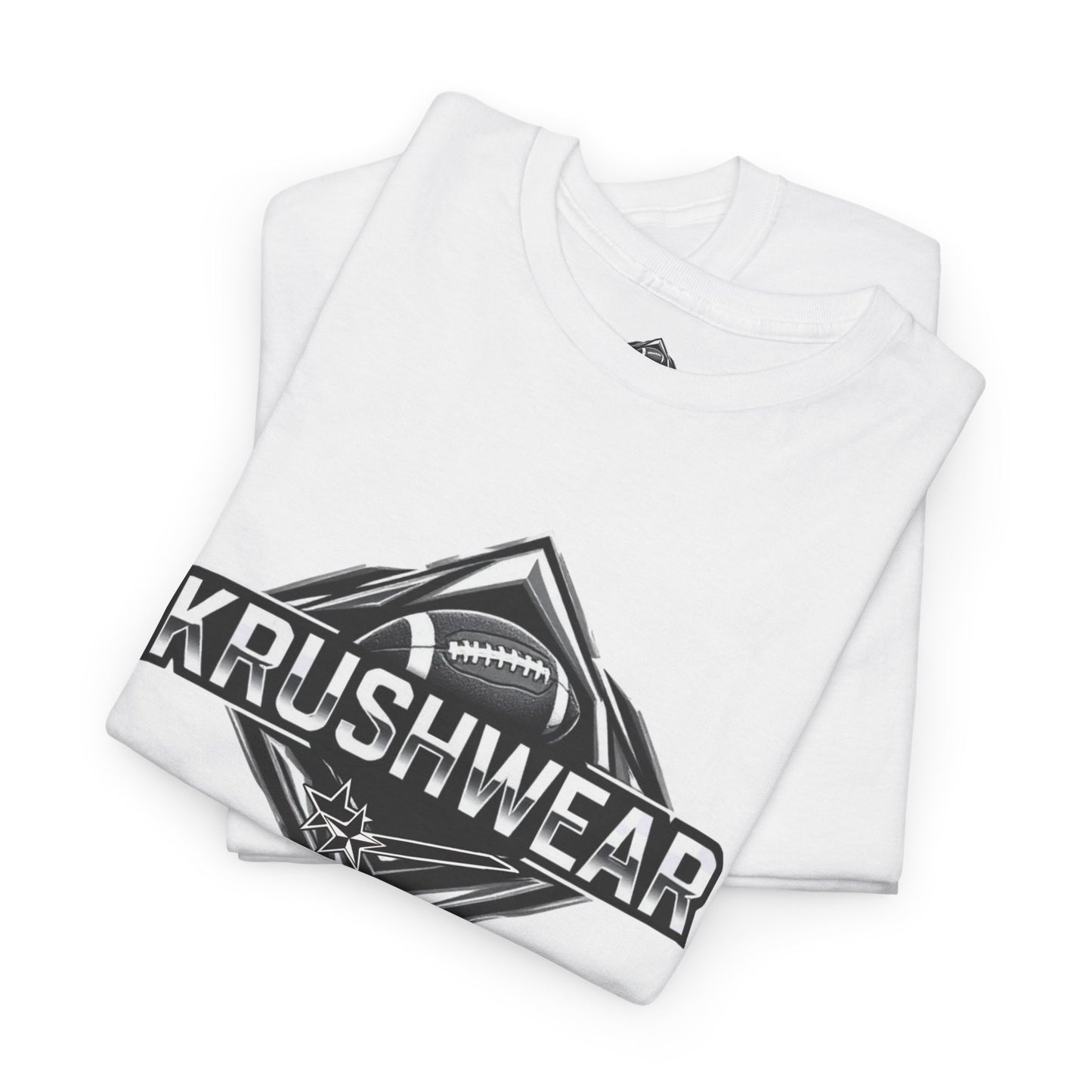 Krushwear Football Tee