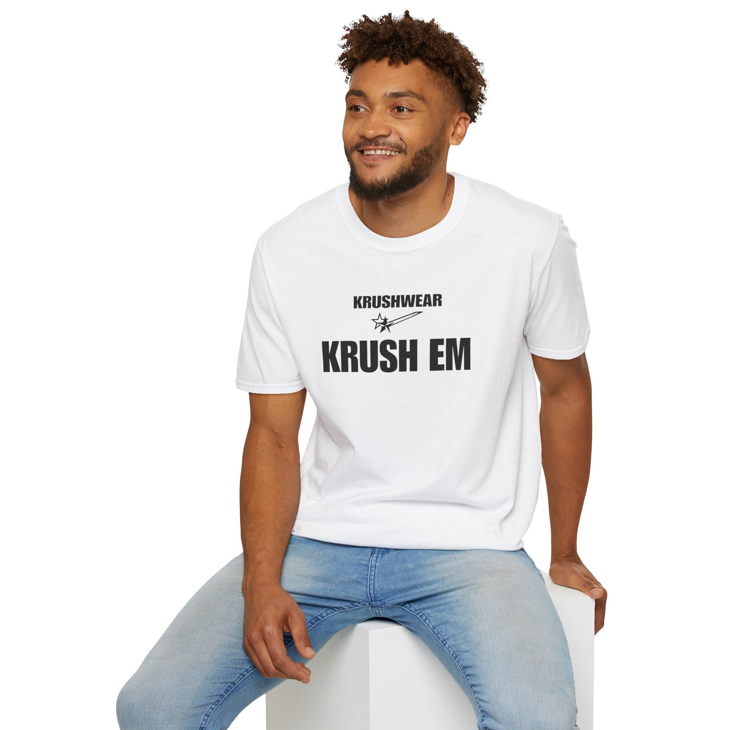 Krushwear Krush Em T-Shirt