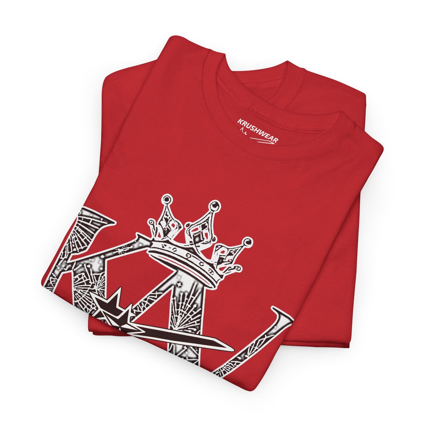 Krushwear Crown Tee