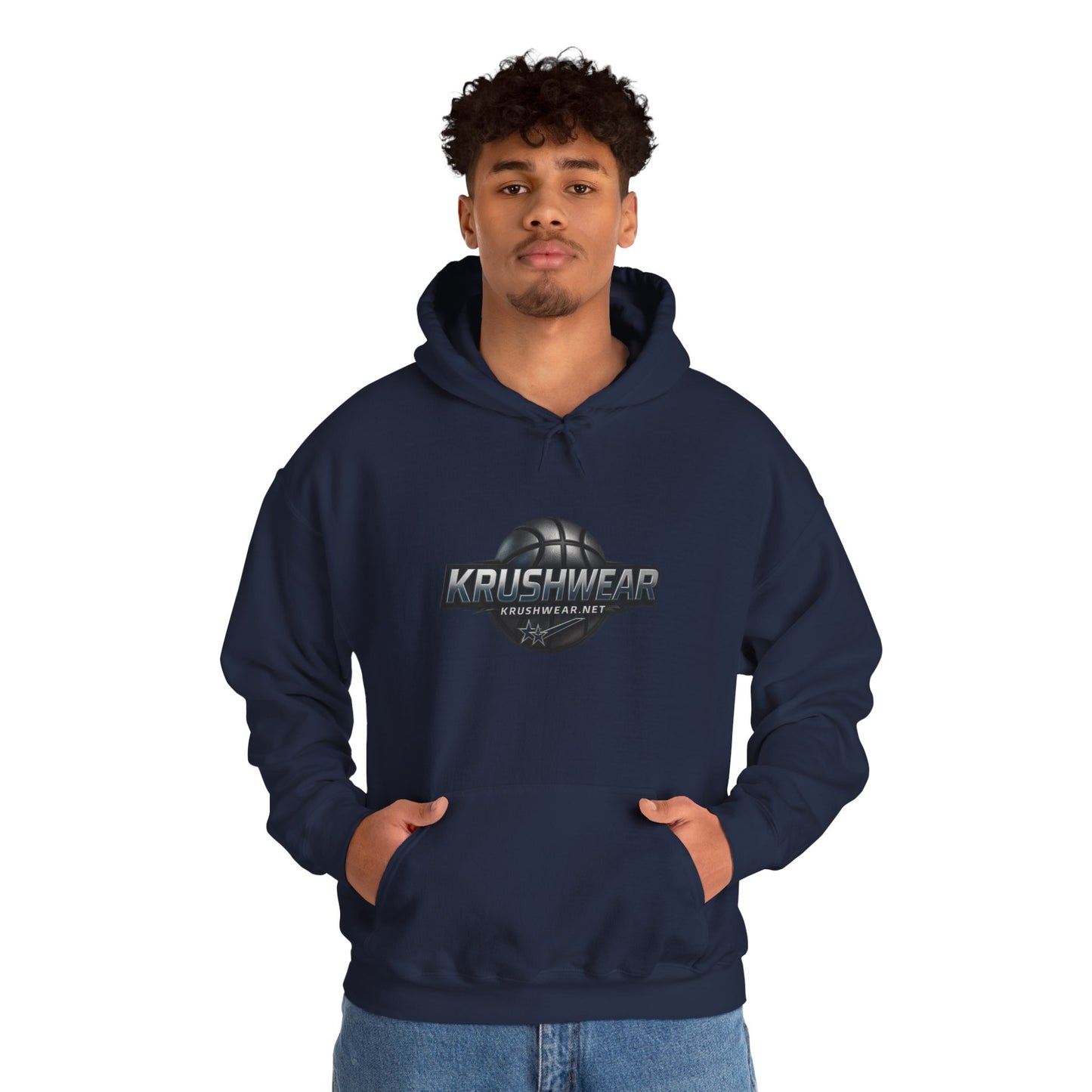 Krushwear Basketball Hoodie
