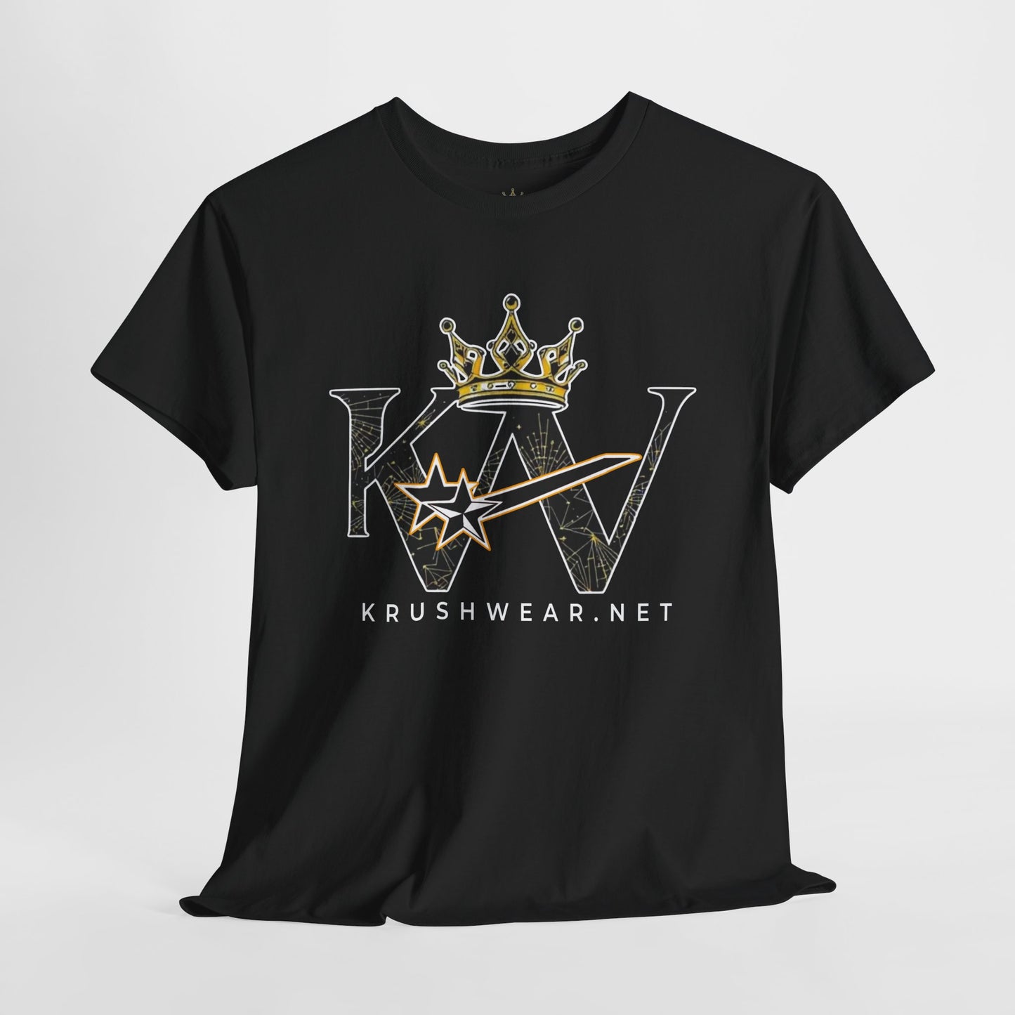 Krushwear Crown Tee