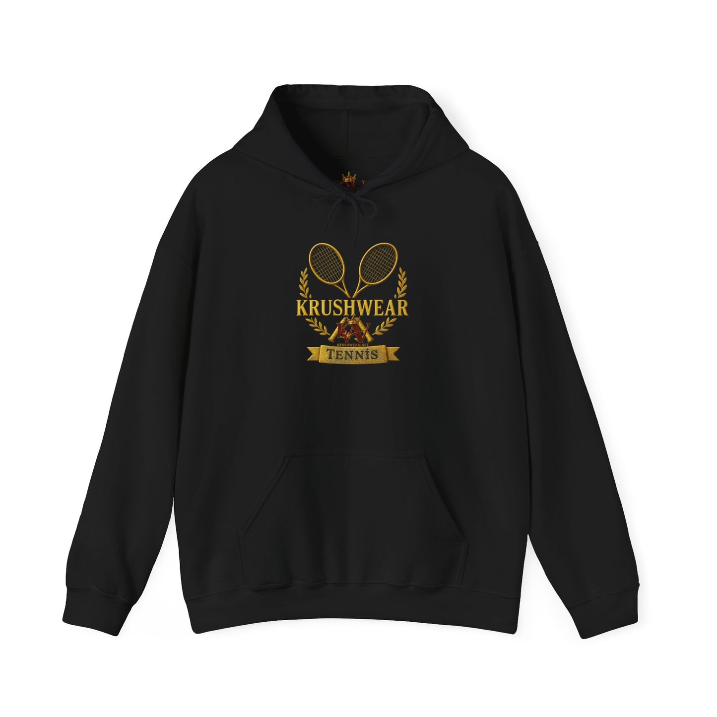 Krushwear Tennis Hoodie