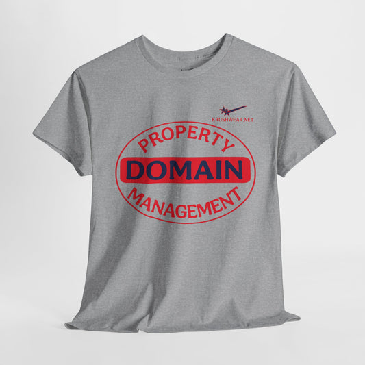 Krushwear Domain Property Management Tee