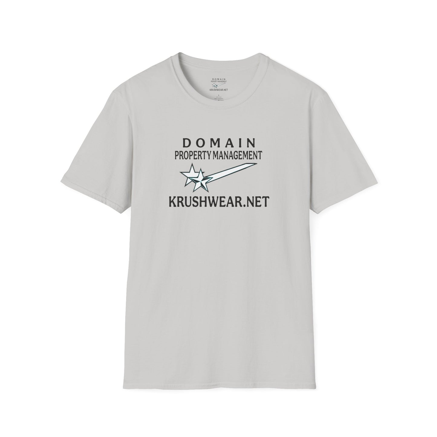 Krushwear Domain Property Management Tee