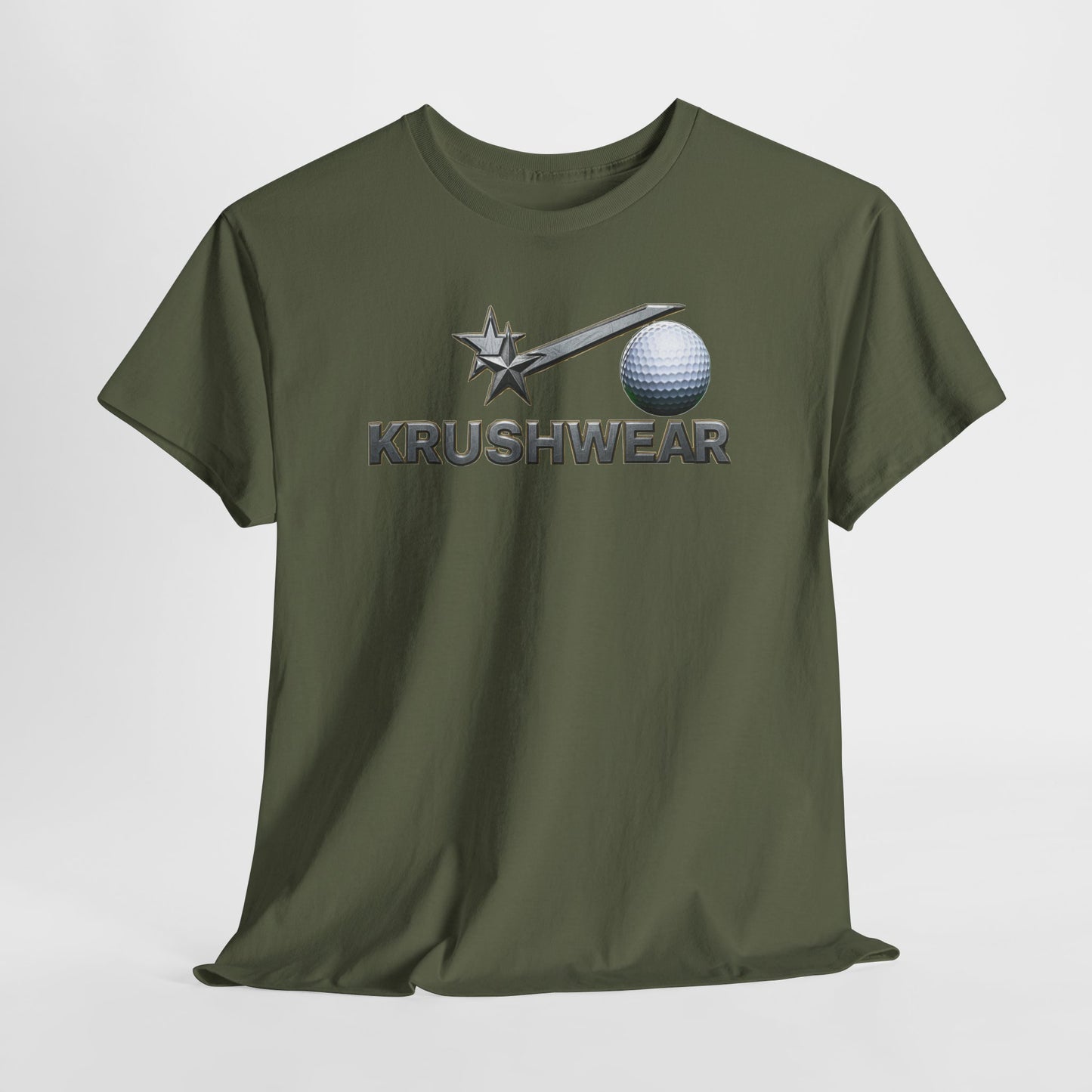 Krushwear Golf Tee