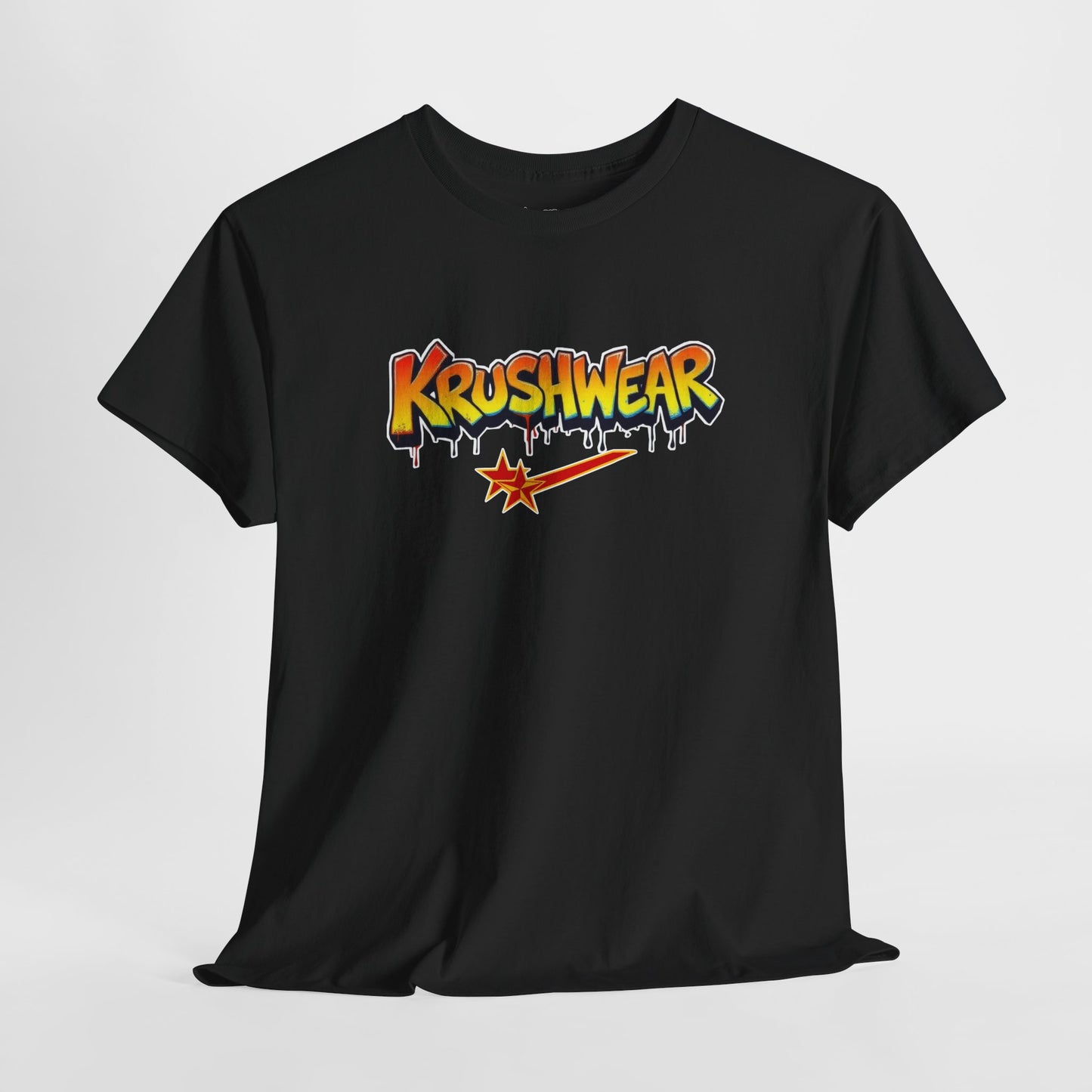 Krushwear Graffiti Tee