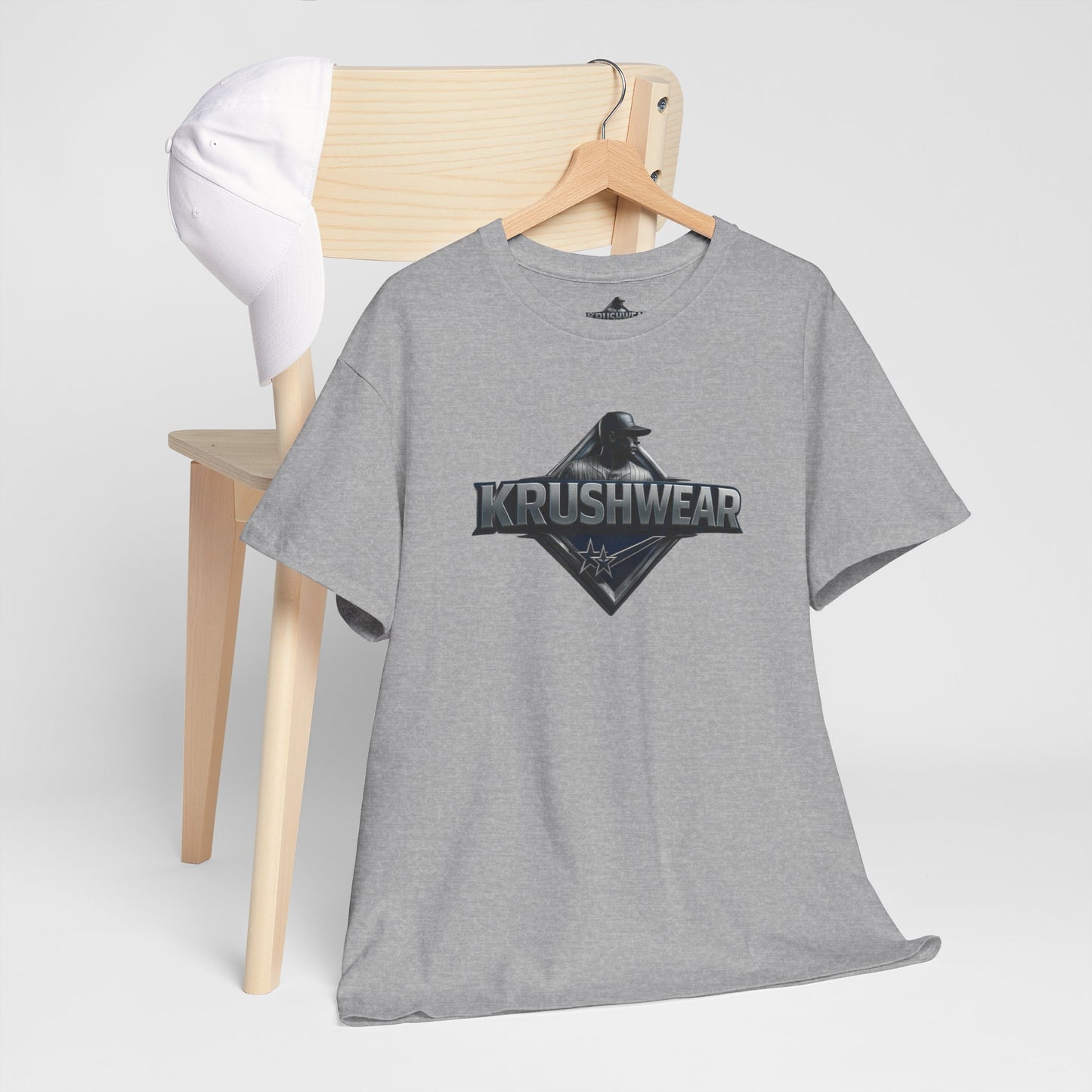 Krushwear Baseball Tee