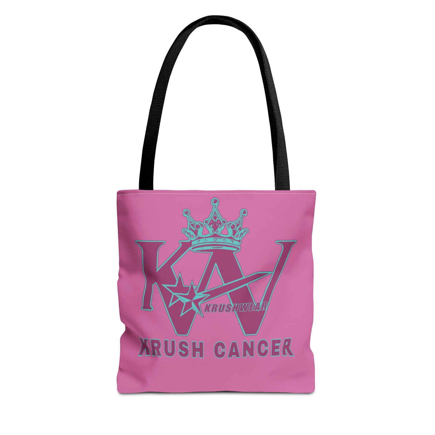 Krushwear KRUSH CANCER Tote