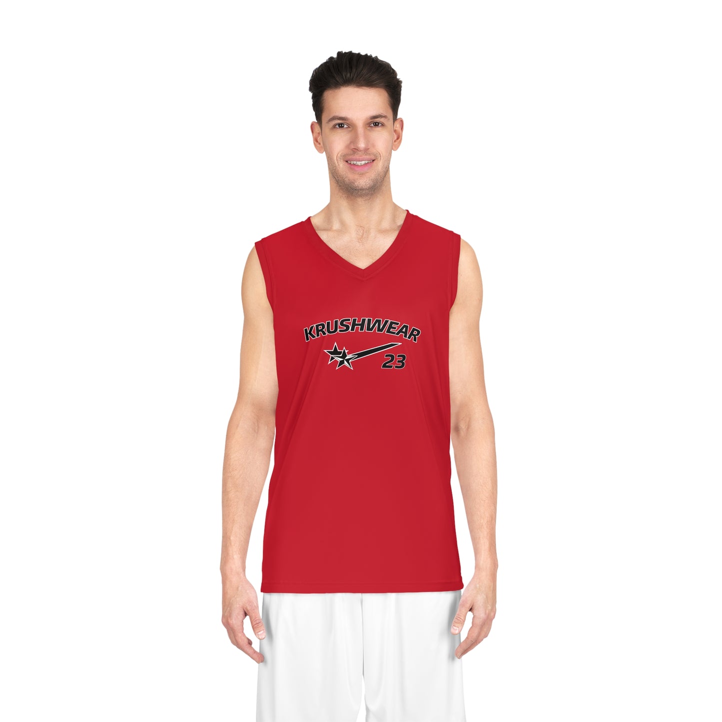 Krushwear Basketball Jersey