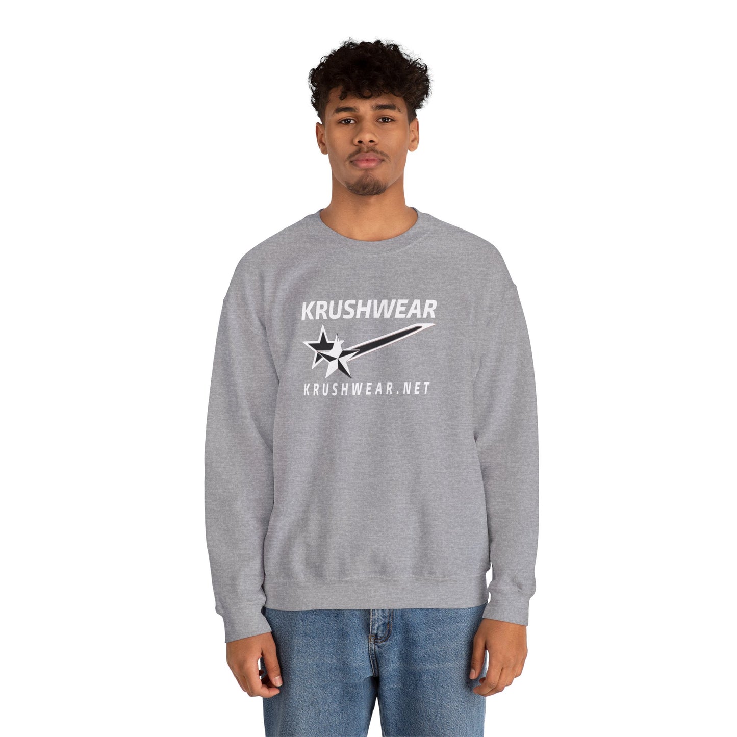 KRUSHWEAR Sweatshirt