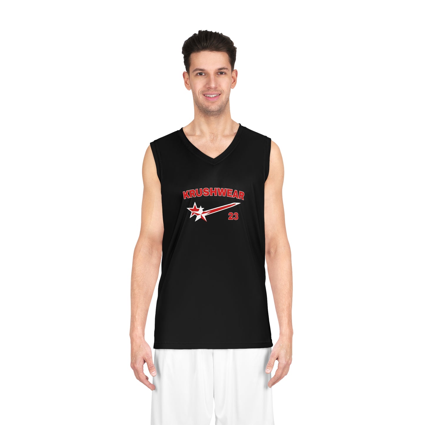 Krushwear Basketball Jersey