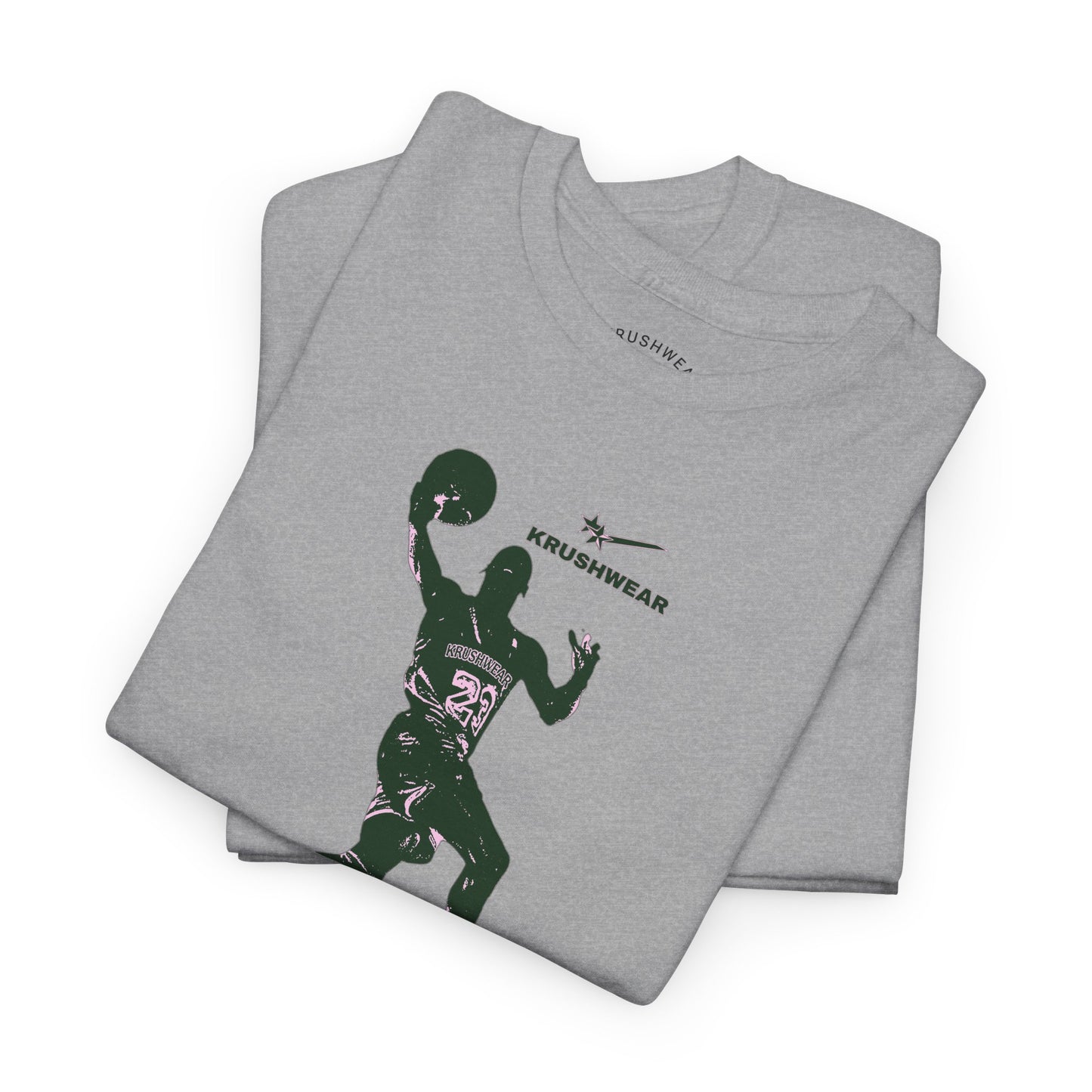 Krushwear Basketball Tee